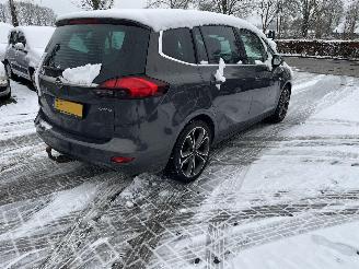 Opel Zafira 1.4 TOURER BERLIN 103 kW. AIRCO SPORTVELGEN picture 4