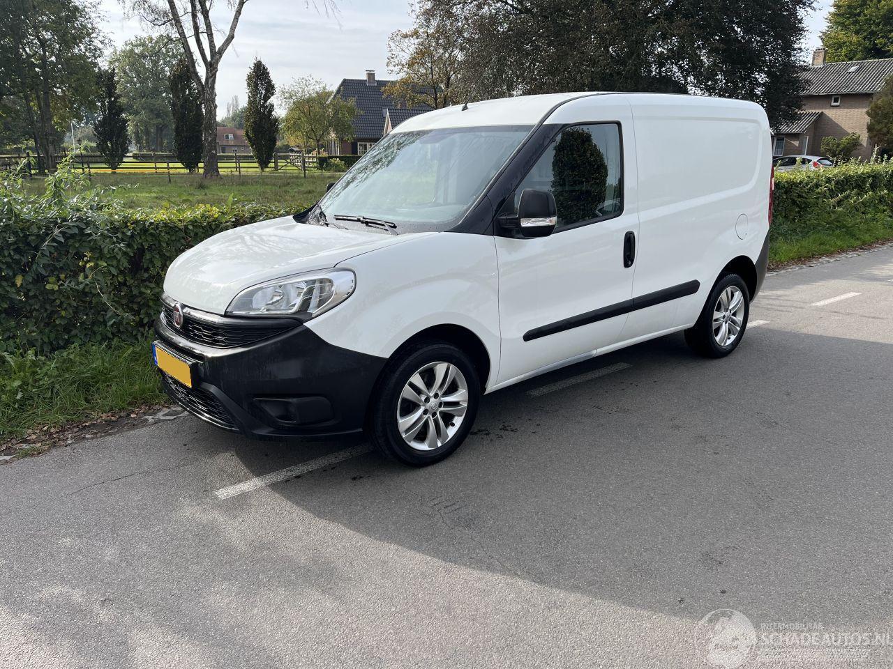 Fiat Doblo 1.4 JET BESTEL BENZINE.