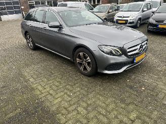  Mercedes E-klasse 220 d Ambition Estate automaat. amg. 2017/9