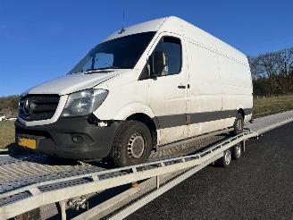 Avarii auto utilitare Mercedes Sprinter 310 CDI MAXI XXL Automaat 2016/6