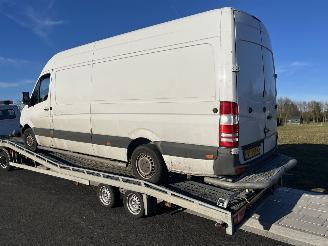 Mercedes Sprinter 310 CDI MAXI XXL Automaat picture 4