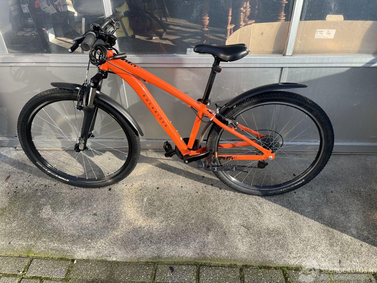 Batavus  mountinbike EXPL 500 rockrider.