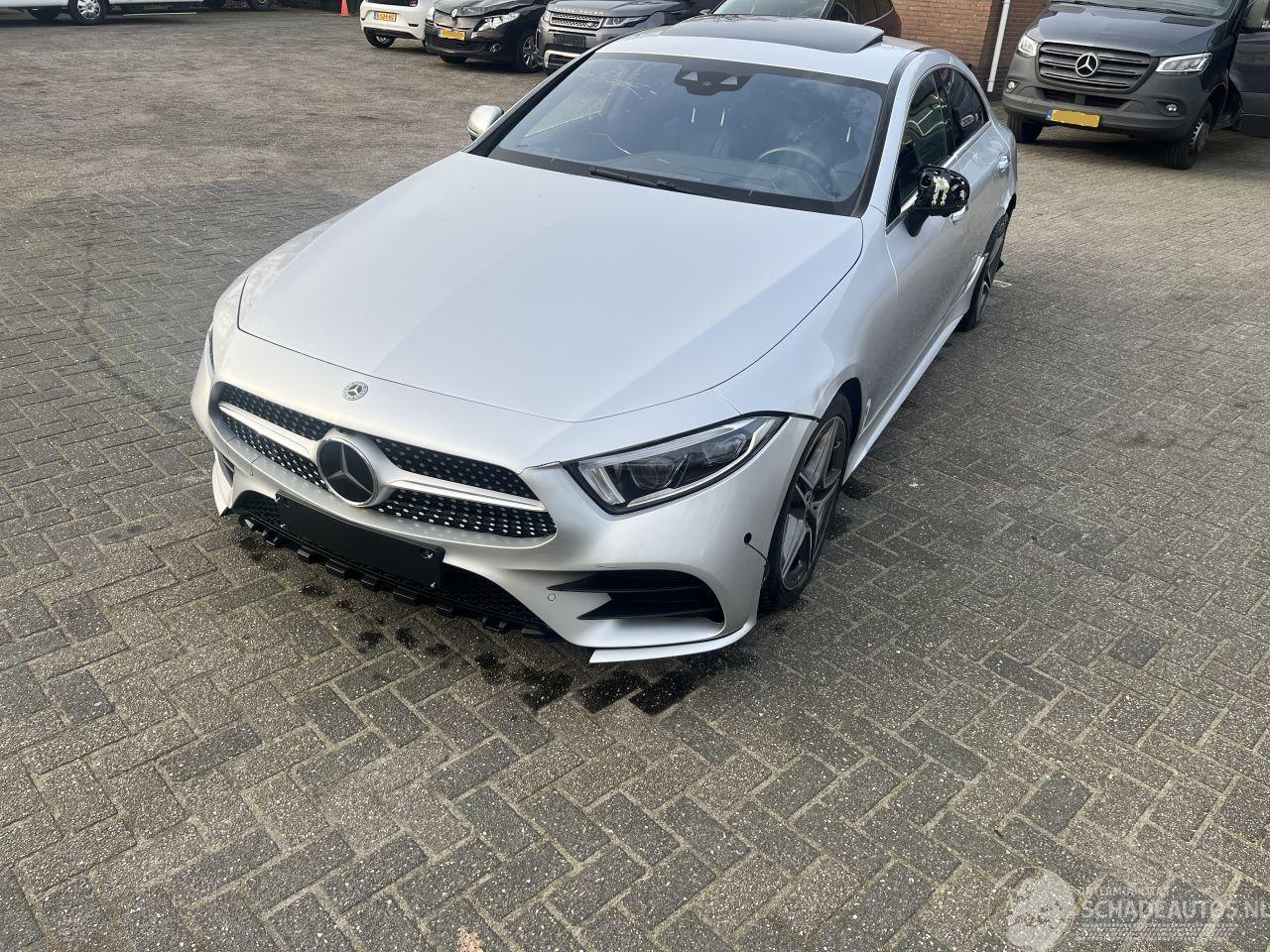 Mercedes CLS 350 PREMIUM PLUS HYBRIDE  AMG 300 PK !!