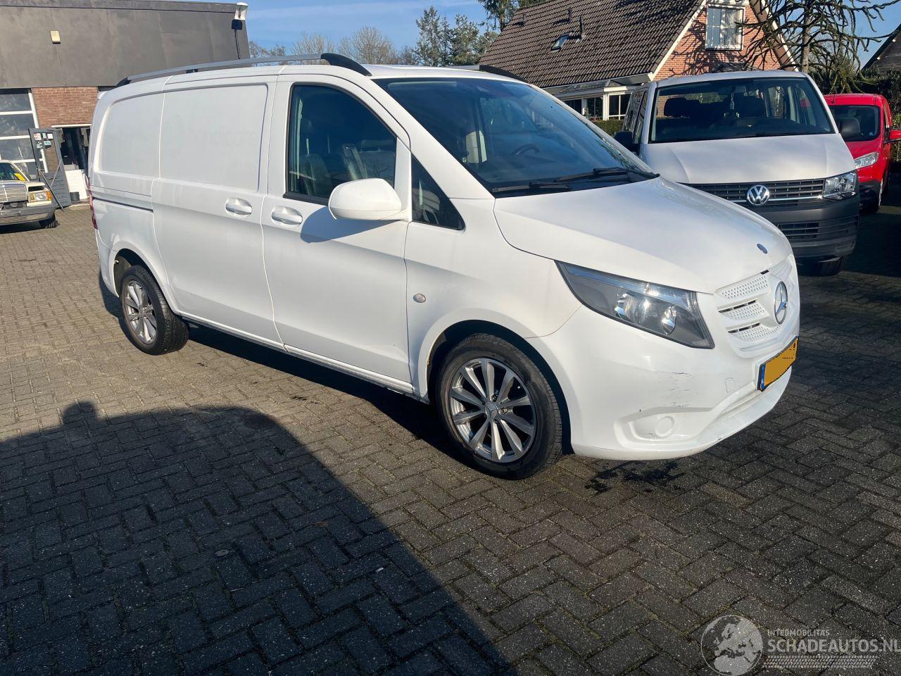 Mercedes Vito 109 CDI FUCTIONAL sportvelgen leer  navi