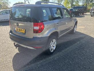 Skoda Yeti 1.2 TSI. picture 3