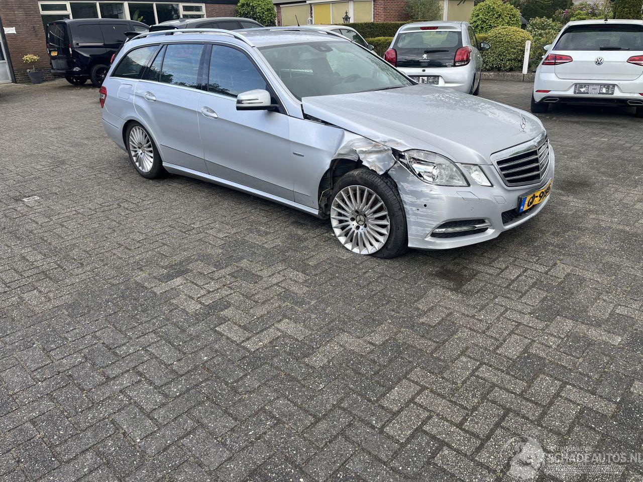 Mercedes E-klasse 350 CDI AVANTGARDE AUTOMAAT.