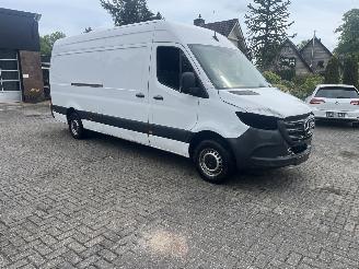 damaged commercial vehicles Mercedes Sprinter 316 CDI L4H2  MAXI XXL Airco 2020/10