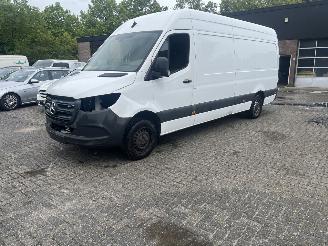 Mercedes Sprinter 316 CDI L4H2  MAXI XXL Airco picture 2