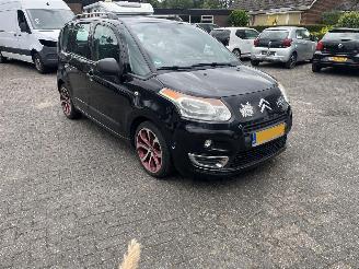  Citroën C3 picasso 1.6 VTI AURA. LPG Gas !! LIMiTED EDITION 2010/5
