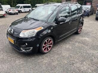 Citroën C3 picasso 1.6 VTI AURA. LPG Gas !! LIMiTED EDITION picture 2