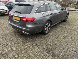 Mercedes E-klasse E-klasse 220 d Ambition Estate automaat  Amg picture 4