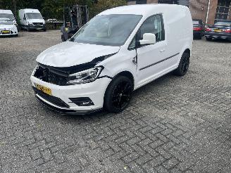 Volkswagen Caddy 2.0 TDI L1H1 BMT Highline Automaat dsg picture 2