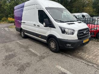 damaged commercial vehicles Ford Transit 350 2.0 TDCI  L4H3 Maxi XXL Trend MHEV MET KOELING 2024/6
