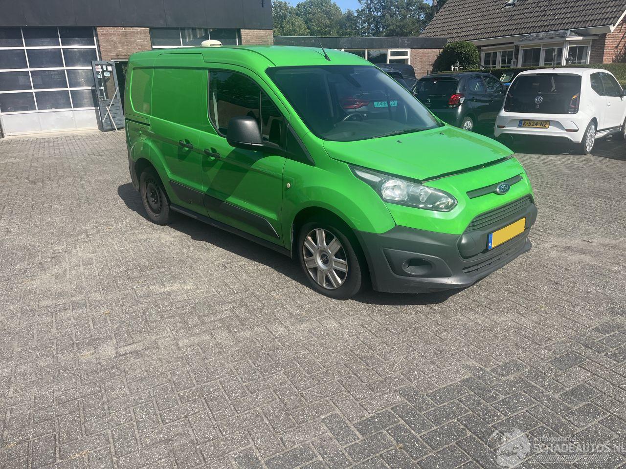 Ford Transit Connect 1.6 TDCI  Nap.