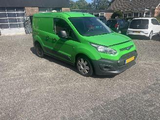 dañado vehículos comerciales Ford Transit Connect 1.6 TDCI LANG 2016/9