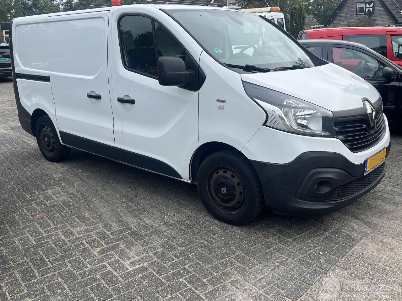 Renault Trafic 1.6 DCI T29 Comfort. energy