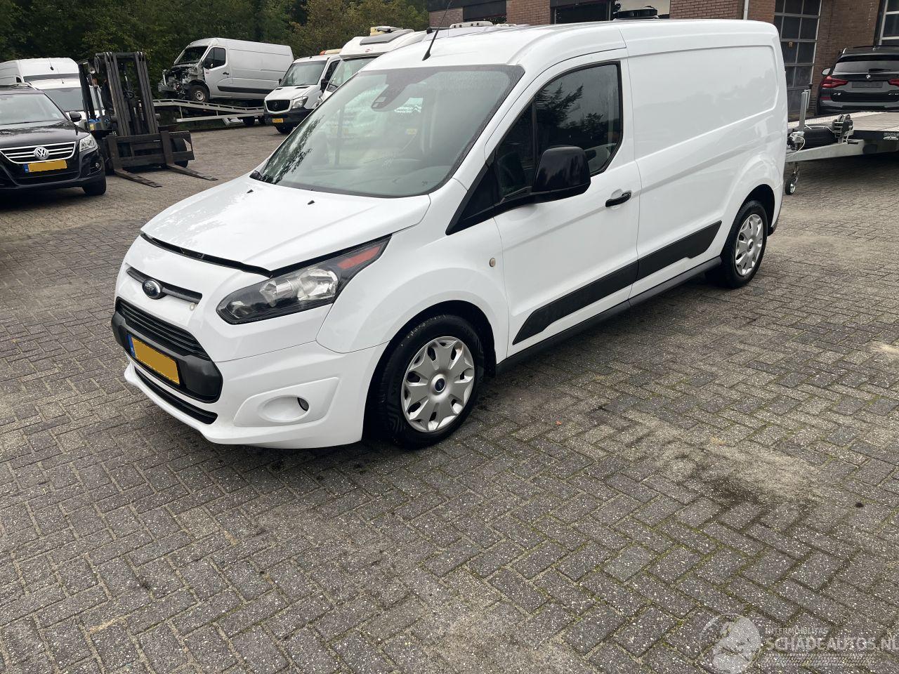 Ford Transit Connect 1.5 TDCI  LANG AUTOMAAT TREND NAVI