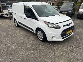 Schade bestelwagen Ford Transit Connect 1.5 TDCI  LANG AUTOMAAT TREND NAVI 2017/9