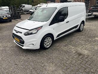 uszkodzony samochody ciężarowe Ford Transit Connect 1.5 TDCI  LANG AUTOMAAT TREND NAVI 2017/9