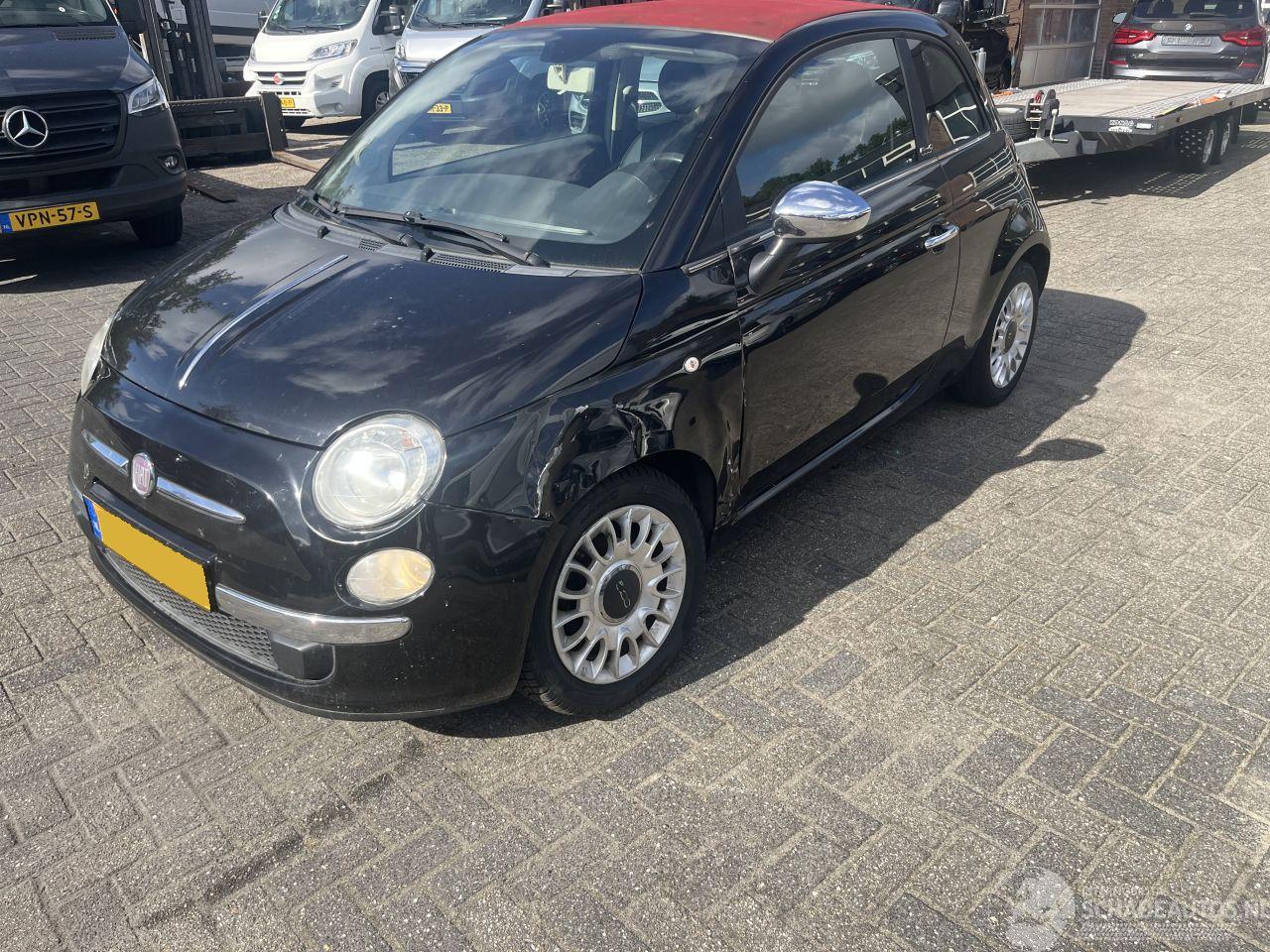 Fiat 500 1.2 EASY  Cabrio