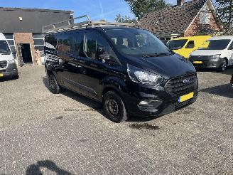 Unfall Kfz Van Ford Transit Custom 2.0 TDCI L2 DUBBEL CABINE LANG  TREND  EDITION 2018/11