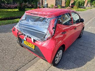 Toyota Aygo 1.0 vvti picture 4