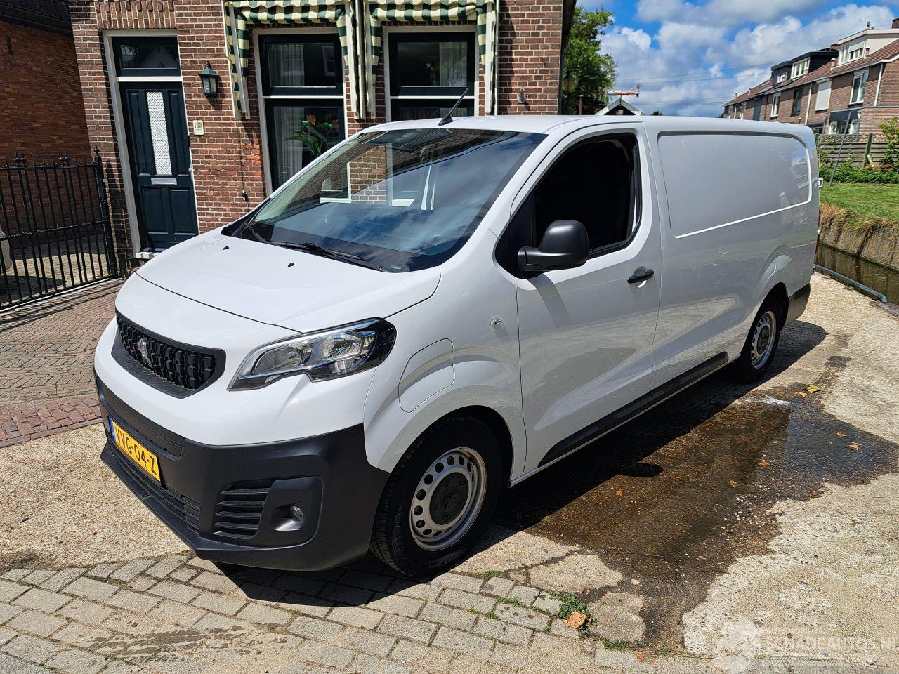 Peugeot e-Expert long 75kw automaat