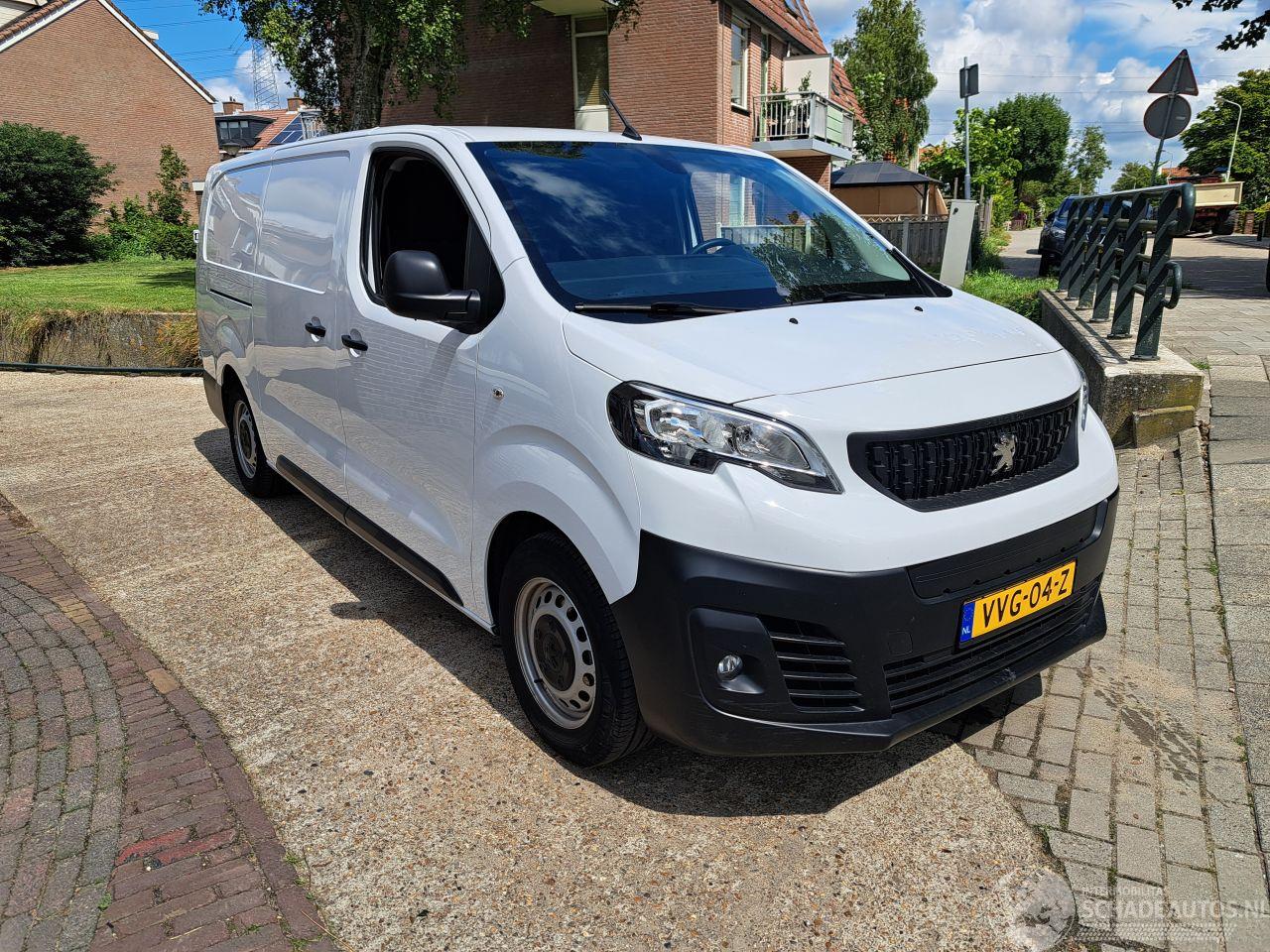 Peugeot e-Expert long 75kw automaat