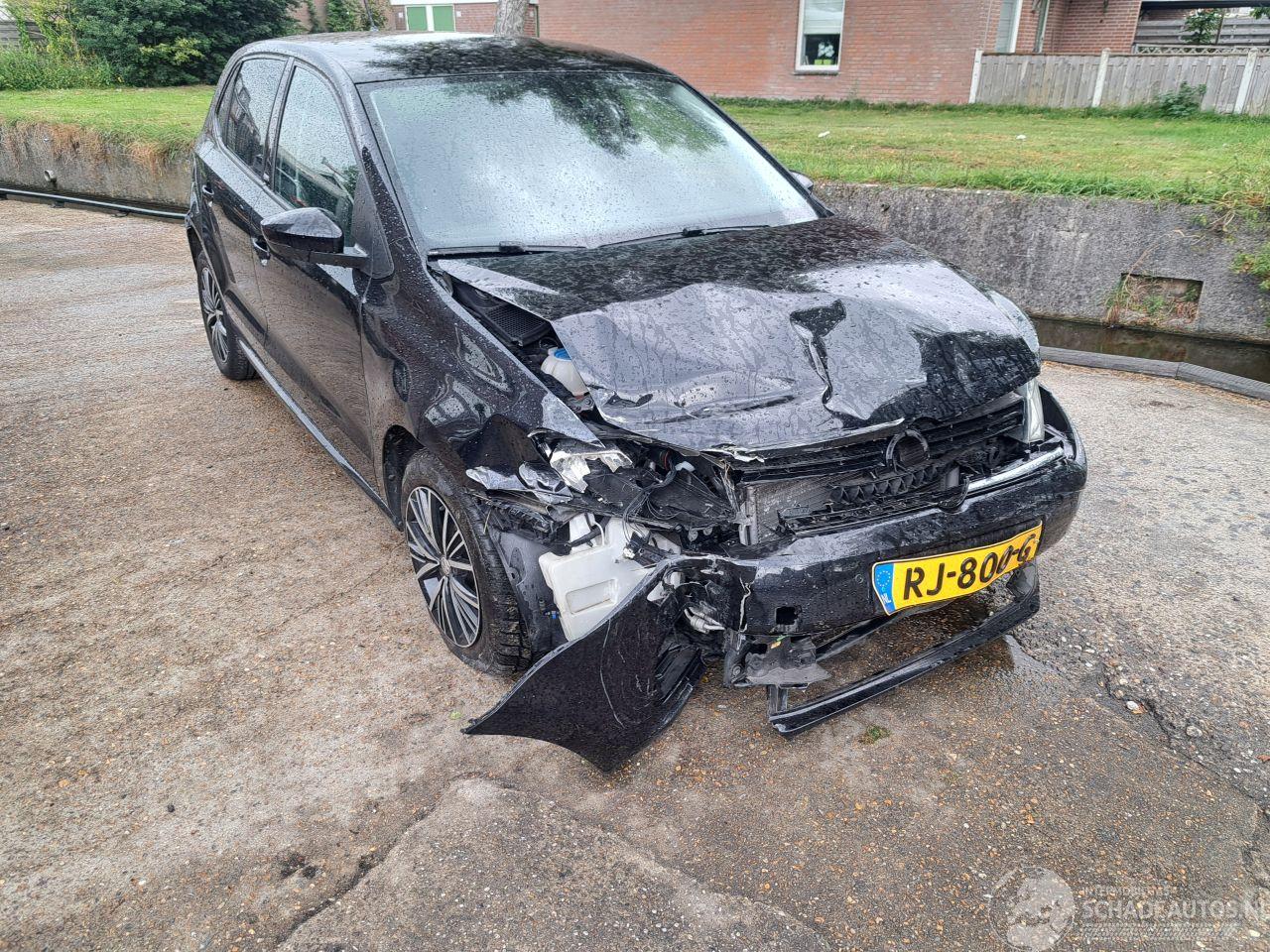 Volkswagen Polo 1.4 tdi allstar
