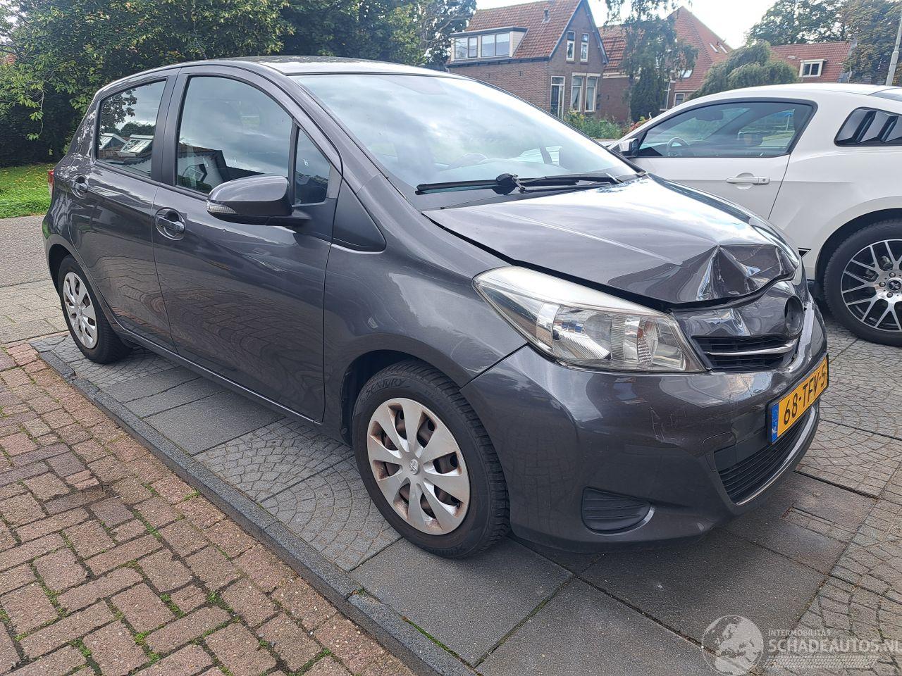 Toyota Yaris 1.3i automaat
