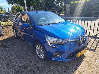 škoda osobní automobily Renault Clio 1.0 TCe intens 2022/2