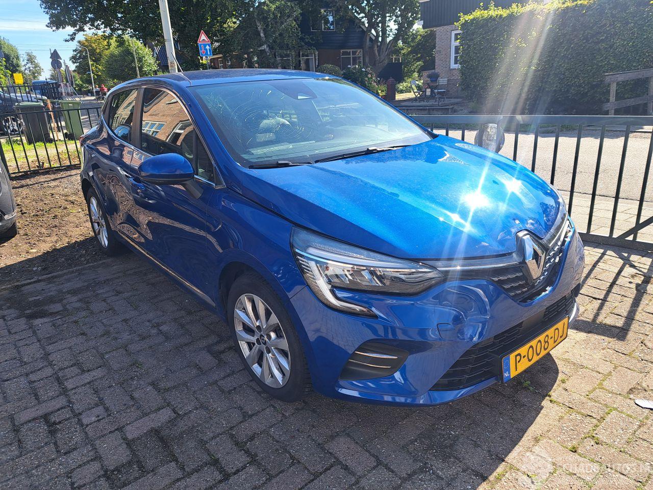 Renault Clio 1.0 TCe intens