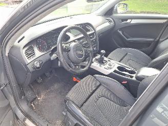 Audi A4 1.8 TFSi S line LIMOUSINE picture 3