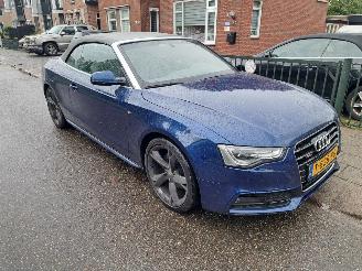 Audi A5 1.8TFSi sport automaat cabrio picture 2