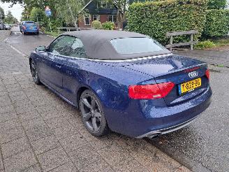 Audi A5 1.8TFSi sport automaat cabrio picture 4