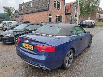 Audi A5 1.8TFSi sport automaat cabrio picture 5