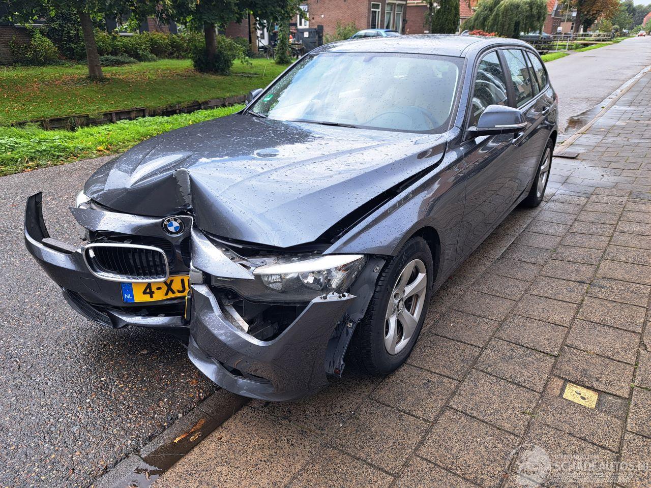 BMW 3-serie 316i touring automaat