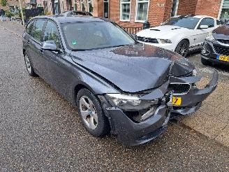 BMW 3-serie 316i touring automaat picture 2