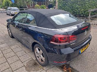 Volkswagen Golf 1.4TSi cabrio picture 4