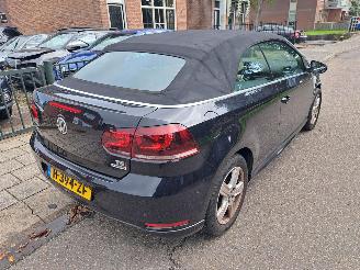 Volkswagen Golf 1.4TSi cabrio picture 5