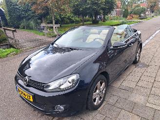 Volkswagen Golf 1.4TSi cabrio picture 6