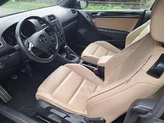 Volkswagen Golf 1.4TSi cabrio picture 3