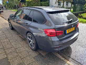 BMW 3-serie 320i touring sport automaat picture 4