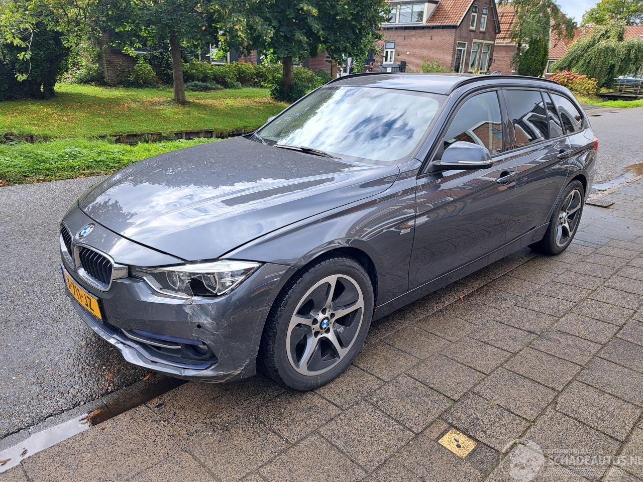 BMW 3-serie 320i touring sport automaat