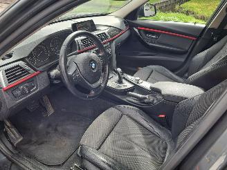 BMW 3-serie 320i touring sport automaat picture 3