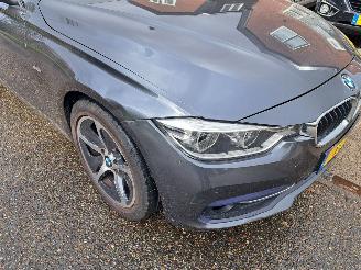 BMW 3-serie 320i touring sport automaat picture 7