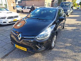 Auto incidentate Renault Clio 1.5 dci 2018/1