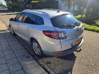 Renault Mégane 1.2 TCe limited estate picture 4