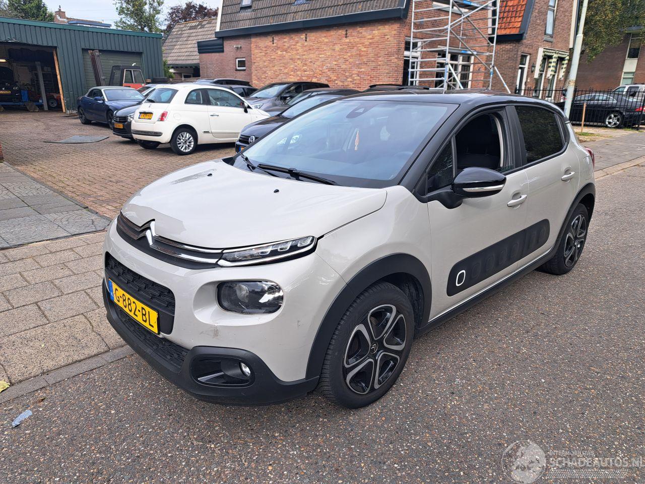 Citroën C3 1.2i P/T S&S Feel edition