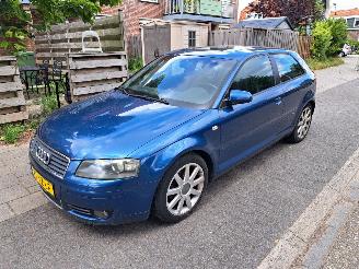 Audi A3 2.0 tdi automaat S line picture 2